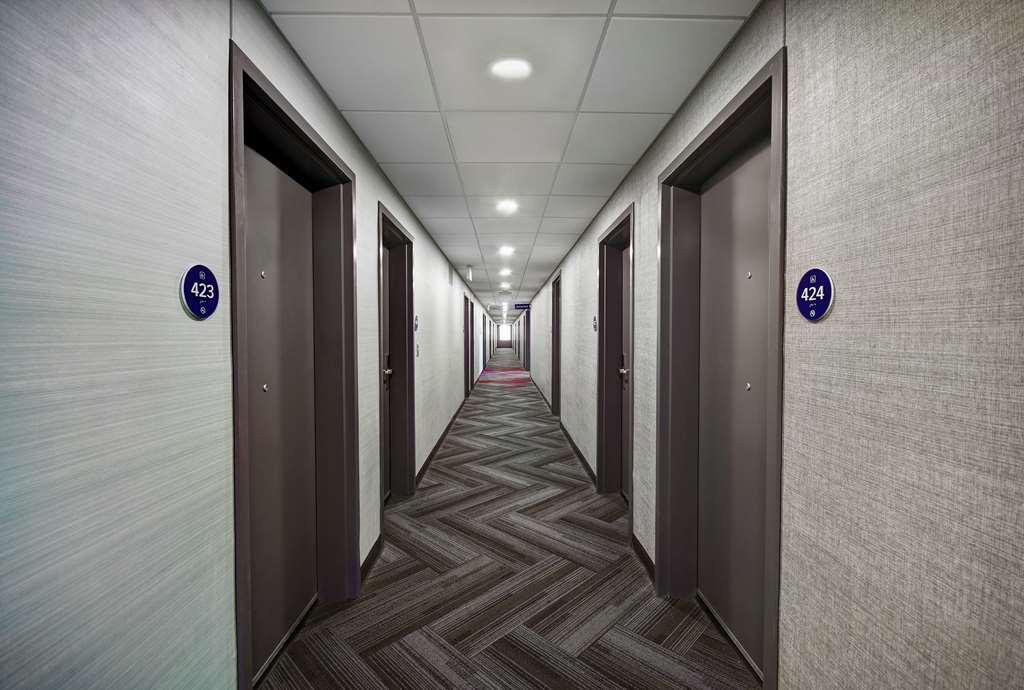ทรู บาย ฮิลตัน โคลัมเบีย เกรย์สโตน Hotel ภายใน รูปภาพ