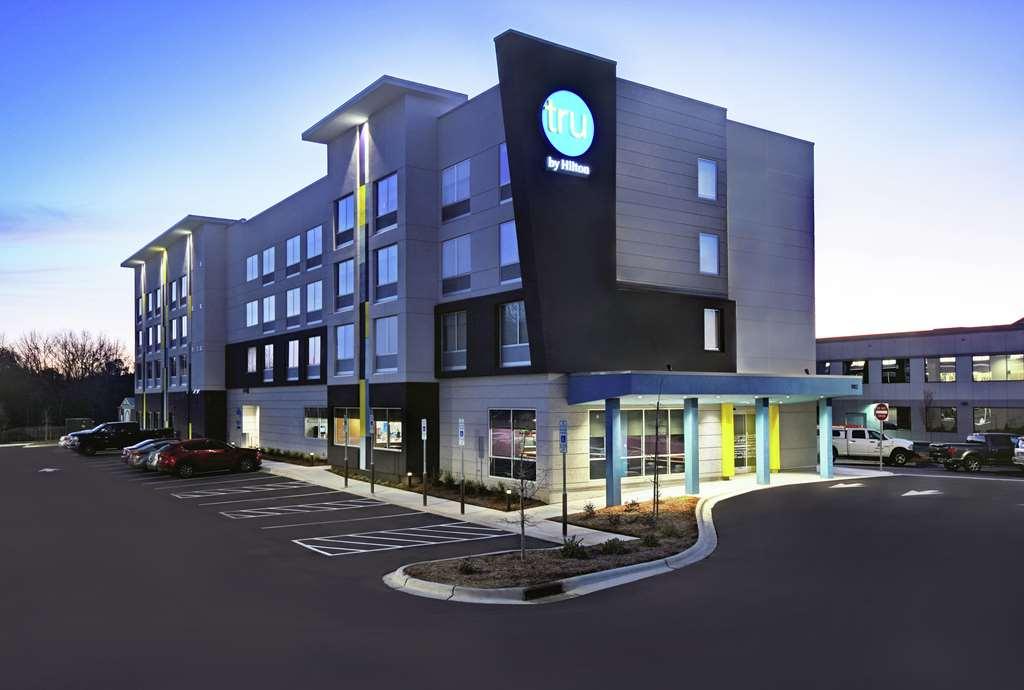 ทรู บาย ฮิลตัน โคลัมเบีย เกรย์สโตน Hotel ภายนอก รูปภาพ