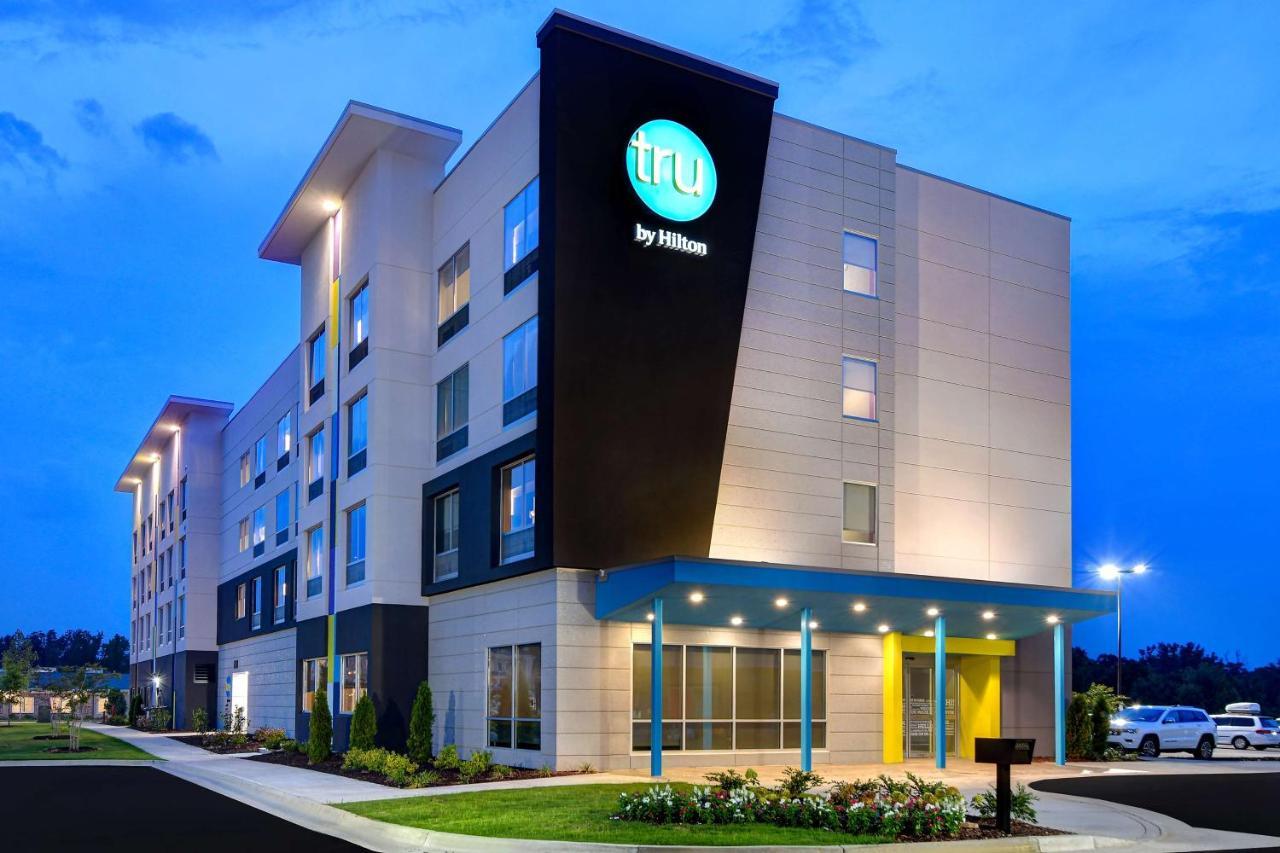 ทรู บาย ฮิลตัน โคลัมเบีย เกรย์สโตน Hotel ภายนอก รูปภาพ