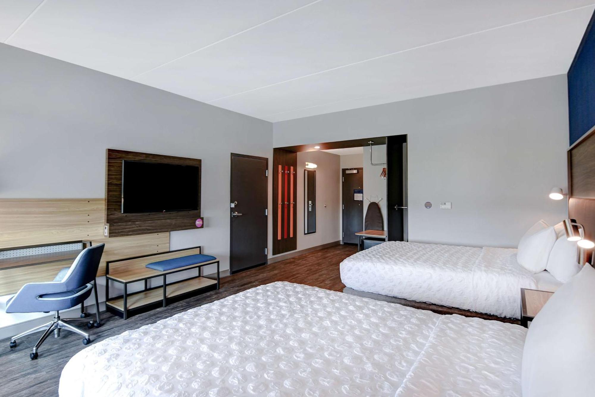 ทรู บาย ฮิลตัน โคลัมเบีย เกรย์สโตน Hotel ภายนอก รูปภาพ